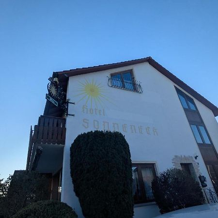 Landhotel Sonneneck - Breuna Im Naturpark Εξωτερικό φωτογραφία