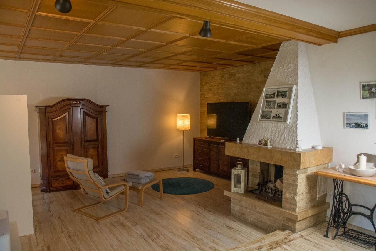 Landhotel Sonneneck - Breuna Im Naturpark Εξωτερικό φωτογραφία